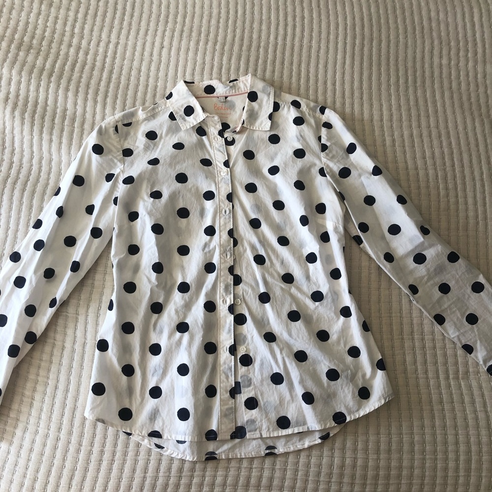 Boden Oxford Shirt